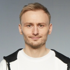 Женя Синяков, Санкт-Петербург