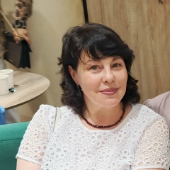 Алена Тарасова, 07.04, Санкт-Петербург