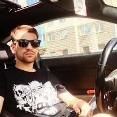 Алекс Aleks, 13.05.1989, Санкт-Петербург