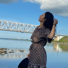 Анастасия Метелькова, 21.04, Санкт-Петербург