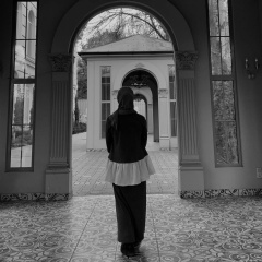 Rakhat Jusupova, Бишкек