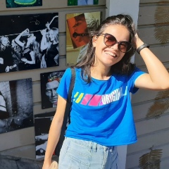 Марина Маву, 18.06.1996, Полоцк