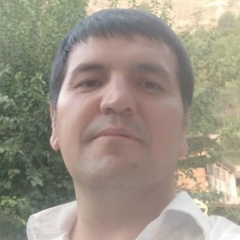 Азизов Фархат, Санкт-Петербург