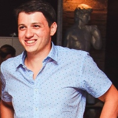 Жека Скатерной, 26.01, Киев