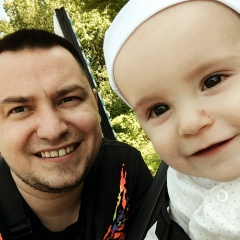 Роберт Константинович, Москва