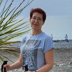 Любовь Тупицына, Пермь