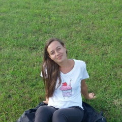 Лида Меркушова, 28.07.1987, Минск