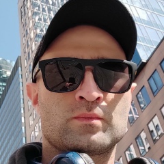 Gio Eliava, Тбилиси