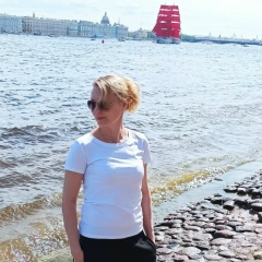 Ольга Друженинская, 06.04, Санкт-Петербург