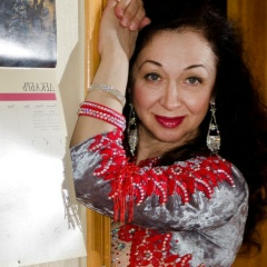 Людмила Гуменкова, 24.04.1955, Николаев