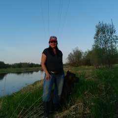 Наталья Торгашова, 27.05, Нижневартовск