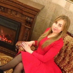 Марина Мосина, 02.08, Донецк