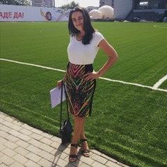 Анна Джанибекова, 12.03, Санкт-Петербург