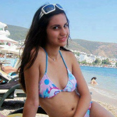 Ebru Ateş, 01.01.1992, Bodrum