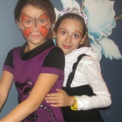 Екатерина Иванова, 15.11, Донецк