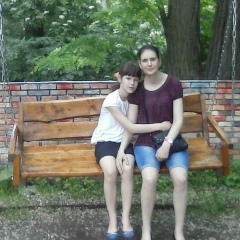 Света Севастенкова, Киев