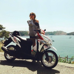 Анна Ломачевская, 11.02, Москва