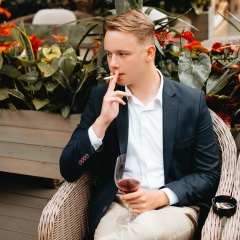 Рус Яковлев, 22.08