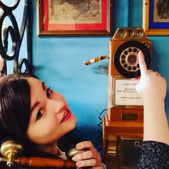 Елизавета Мезина, 15.07, Москва