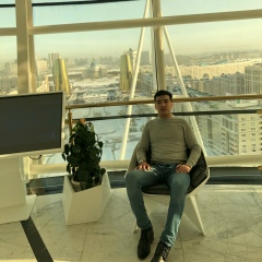 Zhas Beisenbayev, 29.01, Алматы