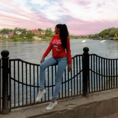 Кристина Гасман, 28.01, Барнаул