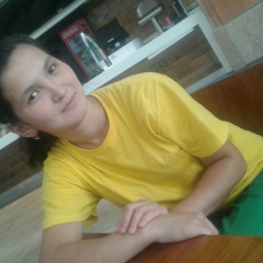 Фариза Исаева, 12.02.1997, Алматы