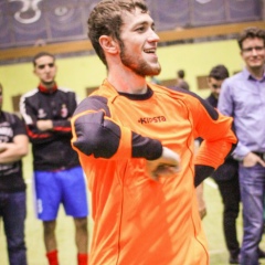 Анзор Бибулатов, 17.10.1991, Химки