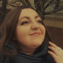 Ольга Аристова, 18.02.1992, Тирасполь