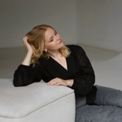 Ольга Волобуева, 21.08, Москва