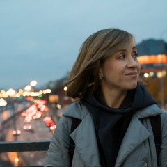 Elena Golotenko, 19.05, Москва