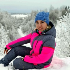 Оксана Кальдикова, 01.02, Москва