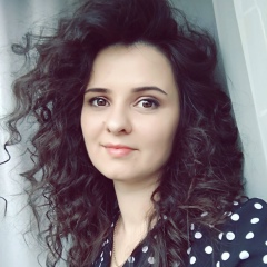 Диана Ларина, Москва