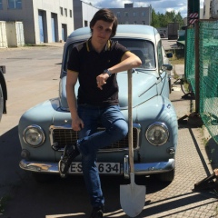 Алексей Седунов, 28.08.1989, Санкт-Петербург