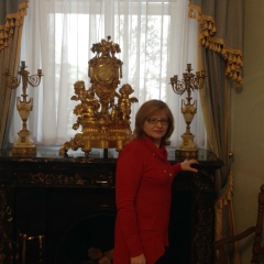 Валентина Щербина