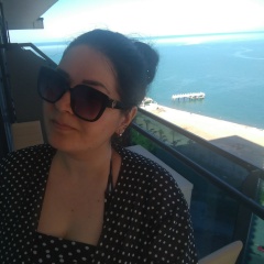 Ирина Саксурова, 27.12.1987, Алматы