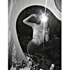 Алина Вайсберг, 08.08.2001, Новый Рай