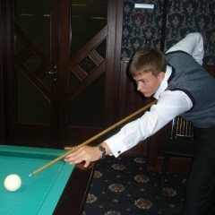 Максим Четвериков, 22.01.1990, Москва