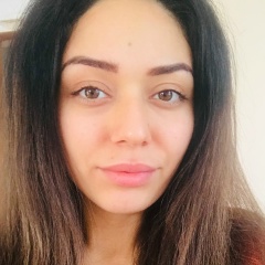 Карина Папикян, 26.11.1991, Бронницы