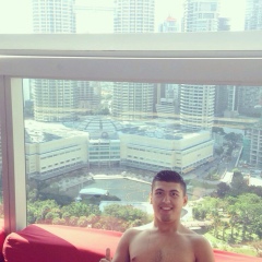 Otabek Rahmatjonov, 09.06.1995