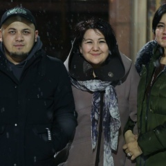 Сардор Атабаев, 02.12.1993, Астана