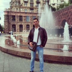 Nikita Borisik, 14.10.1989, Симферополь