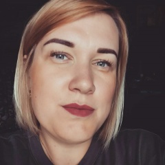 Анна Беленькая, 16.11.1988, Санкт-Петербург