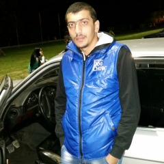 Арабо Оганнисян, Москва