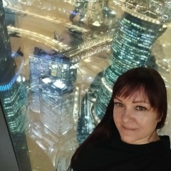 Маргарита Барсукова, 29.01, Санкт-Петербург