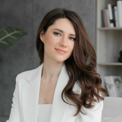 Евгения Артамонова, Москва