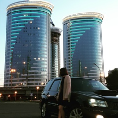 Анастасия Мамышева, 23.10, Новосибирск