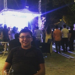 Махамбет Лесбек, 23.07.1996, Шымкент