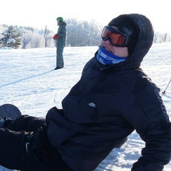 Дмитрий Федулов, 05.11.1992, Санкт-Петербург