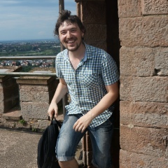 Роман Рибинский, 15.01