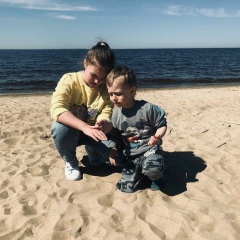 Маргарита Данилина, 04.11